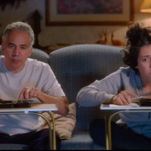 Ms. White Light: una sequenza del film