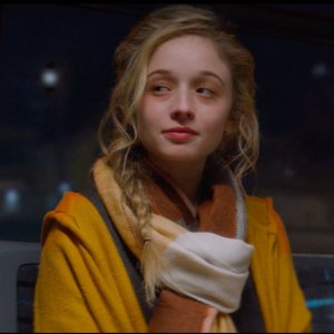 Ms. White Light: una scena del film