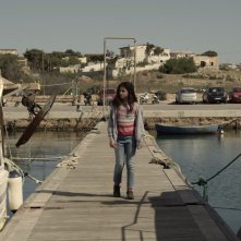 Nour: un momento del film