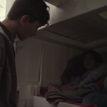 Nour: una scena del film