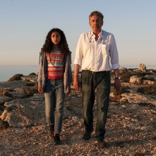 Nour: Sergio Castellitto in una scena del film