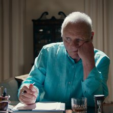 Now Is Everything: Anthony Hopkins in una scena del film