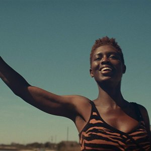 Queen & Slim: Jodie Turner-Smith in una scena del film