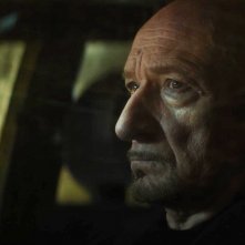 Spider in the Web: un primo piano di Ben Kingsley