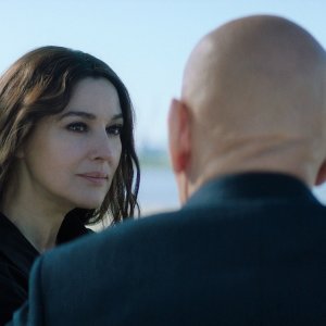 Spider in the Web: Monica Bellucci in una scena del film