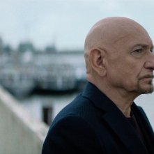 Spider in the Web: Ben Kingsley in una scena del film