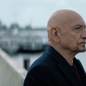 Spider in the Web: Ben Kingsley in una scena del film
