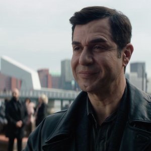 Spider in the Web: una scena del film