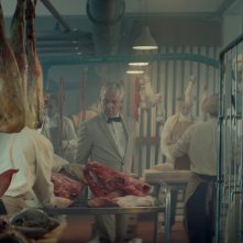 The Platform: una foto del film