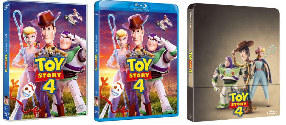 Toy Story Cover