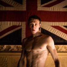 True History of the Kelly Gang: George MacKay in una scena