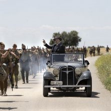 While At War: un'immagine del film