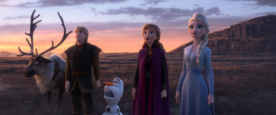 Frozen 2 Il Segreto Di Arendelle 1