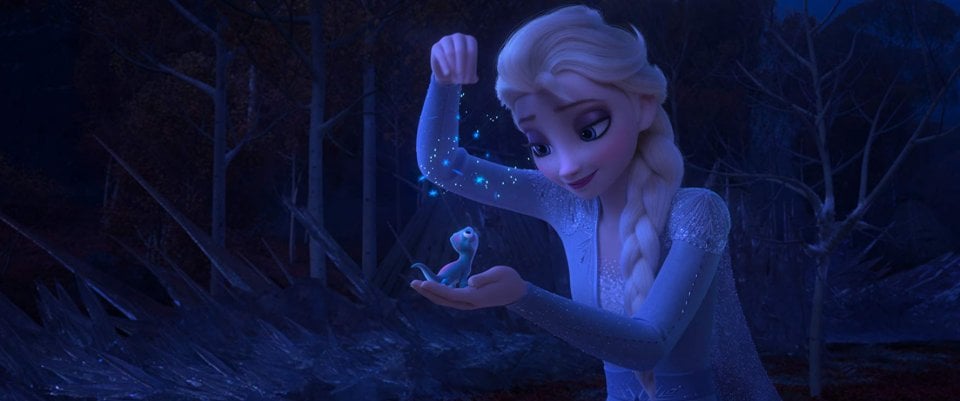 Frozen 2 Il Segreto Di Arendelle 4