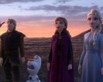 Frozen II - Il Segreto di Arendelle, primo weekend da record nelle sale USA