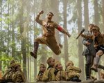 Jojo Rabbit in blu-ray, la recensione: guerra e violenza si sbeffeggiano anche con i colori