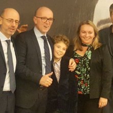 Jojo Rabbit: il team a Torino 2019