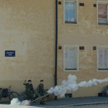 Jojo Rabbit: un'immagine del film