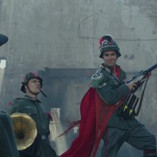 Jojo Rabbit: una sequenza del film