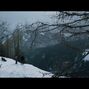 Paradise - Una nuova vita: una scena del film diretto da Davide Del Degan