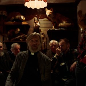 Paradise - Una nuova vita: una sequenza del film