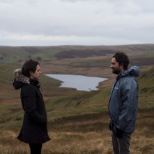 Pink Wall: un momento del film