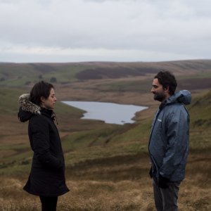 Pink Wall: un momento del film