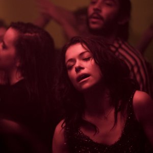 Pink Wall: un'immagine del film