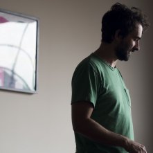 Pink Wall: una scena del film