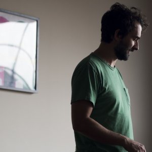 Pink Wall: una scena del film