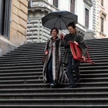 Simple Women: una scena del film con Elina Löwensohn