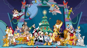 Babbo Natale Walt Disney.30 Regali Di Natale Per Gli Amanti Del Mondo Disney Movieplayer It