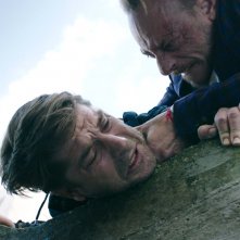 A Tor Bella Monaca non piove mai: una scena drammatica del film