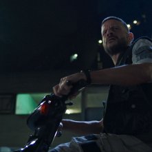 A Tor Bella Monaca non piove mai: Andrea Sartoretti in una scena del film