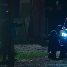 A Tor Bella Monaca non piove mai: una scena del film