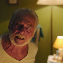 A Tor Bella Monaca non piove mai: Giorgio Colangeli in una scena del film