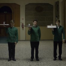 L'apprendistato: una sequenza del film