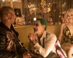 Suicide Squad: Jared Leto e Margot Robbie in una foto inedita