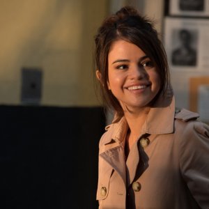 Un giorno di pioggia a New York: Selena Gomez in una scena del film