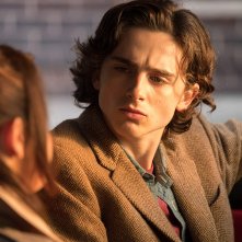 Un giorno di pioggia a New York: una scena con Timothée Chalamet