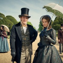 Belgravia: una foto promozionale della serie