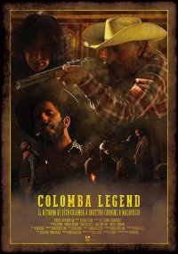 Locandina di Colomba Legend