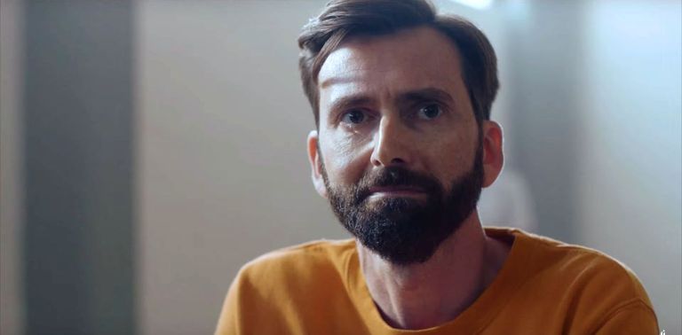 David Tennant.