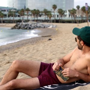 End of the Century: un'immagine del film