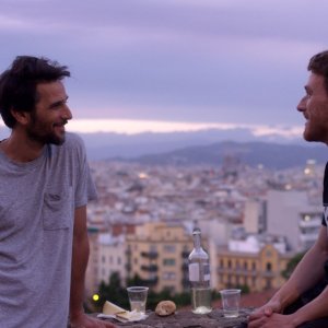 End of the Century: un momento del film