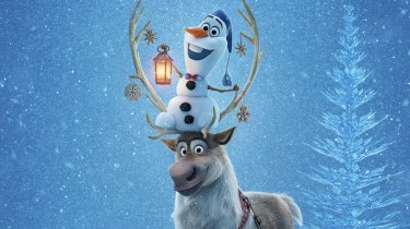 Immagini Natale Frozen.15 Cartoni Animati Di Natale Da Vedere Movieplayer It
