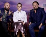 Frozen 2, le voci italiane Enrico Brignano, Serena Rossi e Giuliano Sangiorgi: 'Olaf è diventato un filosofo'
