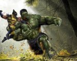 Hulk vs. Wolverine: Mark Ruffalo sogna un film con i due personaggi!