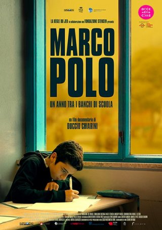 Locandina di Marco Polo - Un anno tra i banchi di scuola