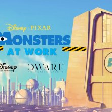 Monsters at Work: Un'immagine promozionale della serie animata